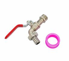 AWTOOLS SODO ČIAUPAS CINKUOTAS NIKELIUOTAS 1/2″ IŠORINIS SRIEGIS 3/4″