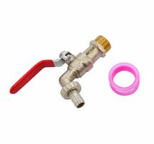 AWTOOLS SODINIS ČIAUPAS ŽALVARINIS NIKELIUOTAS 3/4″ IŠORINIS SRIEGIS 3/4″