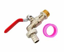 AWTOOLS SODINIS ČIAUPAS ŽALVARINIS NIKELIUOTAS 3/4″ IŠORINIS SRIEGIS 1″
