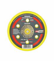 AWTOOLS DISKAS 125mm PNEUMATINIAM EKSCENTRINIAM ŠLIFUOKLIUI