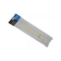 ASTA KABELIŲ SURIŠIMO DIRŽELIAI 5x250mm 50vnt. BALTI