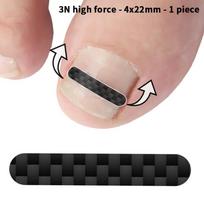 1/10Pcs Ingrown Toenail Correction Tool Straightening Clip Brace Ingrown Toe Nail Treatment Elastic Patch Sticker Pedicure Tool