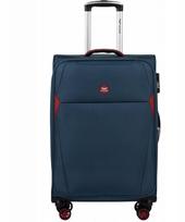 Vidutinis lagaminas Wings DPR01 mėlynas M