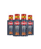Alpecin Alpecin Caffeine Shampoo C1  Hair Strengthening  375ml X 4 NONE