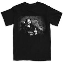 Scream Vintage Ghost Horror Movie Tee Tshirt Wazzup S juoda