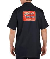 Regent Gasoline - Mechanics Graphic Work Shirt Short Sleeve Unisex T-Shirt S
