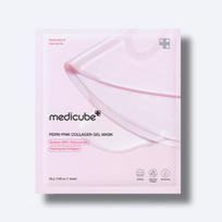 Medicube PDRN Pink Collagen Gel Mask Pack 4 Sheets