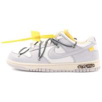Nike X Off White Dunk Low 'Lot 41 Of 50' DM1602-105 35.5