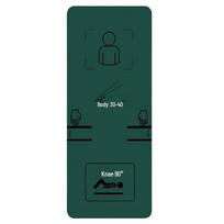Piloting Eagle TPE Sit-up & Training Mat