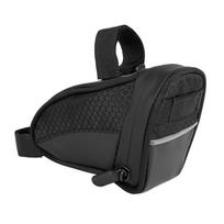 Bicycles Saddles Bag Under Seat Rear Rack Tail Mount Bag Watertight Bicycles Trunk Panniers Saddles Bag Seat Carriers 1 juoda