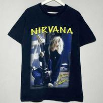 26 Nirvana Kurt Cobain vintage T-shirt Kurt Cobain Kurt Cobain T-shirt Nirvana Unisex T-Shirt XXXL