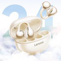 Lenovo TA410 Open-Ear Bone Conduction Bluetooth Headphones