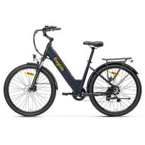 Eleglide T1 elektrinis dviratis su žemu rėmu – 50 Nm variklis, 100 km nuotolis, 27,5  CST padangos, hidraulinė pakaba, 7 pavarų Shimano