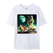 Hot Sale Unisexs Tshirts The Royals The Corgis T Shirt Casual Friendship Tops Shirts Black Shirt Graphic Tees S