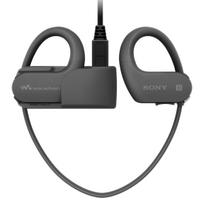 Sony Walkman W Series Headphones with Integrated 4GB Sports MP3 Bluetooth Ambient Sound Black B NW-WS623 Headphones Player, Compatible, juoda