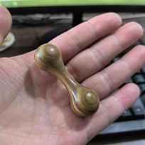 Wooden Knucklebone Skill Toy Fingertip Bone Begleri Fidget Antistress Cool Stuff Decompression Gifts To Relieve Anxiety Worry