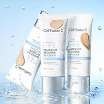 Water Fit Recovery BB Cream 30ml #17 #19 Light