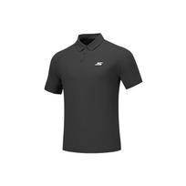 Skechers Basic Sports Series Fashion Comfortable Trendy Simple Short Sleeve Polo Shirt Men tops P225M144-0018 S