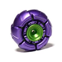 Linkage Fidget Spinner Fingertip Gyro Hand Spinner Decompression Stress Relief Autism Toy  Fidget Toys Adult Child Gifts violetinė
