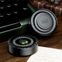 Little Devil EDC metal fidget spinner ratchet button stress-relieving and decompression toy fingertip toy for boys DDHD tool juoda
