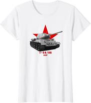 URSS T3485 Combat Tank TShirt Summer Cotton Short Sleeve ONeck Unisexs T Shirt New S3XL S