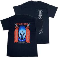 Spartans Echo Battery 1st Battalion 19th Field Artillery Training TShirt 100 Cotton ONeck Short Sleeve Casual Unisexs Tshirt S