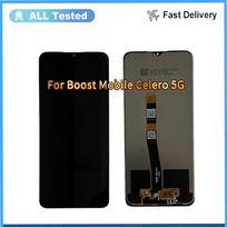 LCD Screen and Digitizer Full Assembly For Boost Mobile Celero 5G