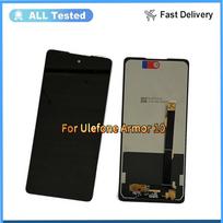 LCD Screen and Digitizer Full Assembly For Ulefone Armor 10 5G
