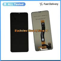 LCD Screen and Digitizer Full Assembly For Blackview Wave 9 Wave 9C