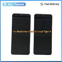 LCD Screen and Digitizer Full Assembly For Blackview Shark 6