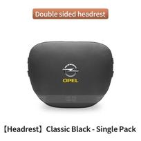 Opel OPCline ASTRA CORSA INSIGNIA MOKKA VECTRA ZAFIRA GTC Tigra Car Headrest Neck Support Seat Lumbar Cushion Soft Neck Pillow