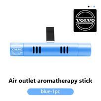 Car Air Vent Aromatherapy Clip Freshener Auto Accessories For Volvo V60 V50 V40 S80 S60 S90 C40 XC40 V70 XC70 XC60 XC90