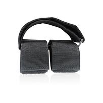 Dumbbell Foot Strap Ankle Weights Tibialis Trainer Knee Raises Hamstring Lift Calves Shins Workout Fitness Equipment