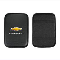 Car Armrest Box Mats Leather Center Console Covers Interior Accessories for Chevrolet Captiva Spark Malibu Corsa Colorado Cruze