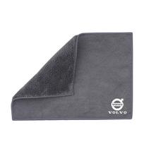 High-quality Suede Fleece Microfiber Towel Car Cleaning Rag Cloth For Volvo ES90 EC40 EX40 EM90 XC90 V90 V60 XC60 V40 S80 S60 S9