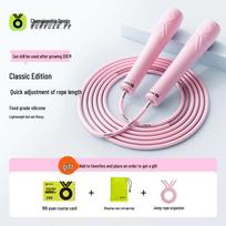 Championship No-Tangle Jump Rope for Kids – First Grade Exam and Competition Ready