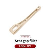 Car Seat Seam Storage Box Console Side Seam Filler Strip Accessories For Citroen C4 C3 C5 C1 C2 VTS Berlingo Celysee Xsara