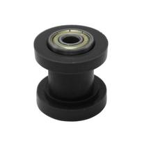 Enduro Motocross ATV Dirt Pit Bike Chain Guard Roller Bearing Universal Off On Road Motorcycle Drive Pulley Slider Cycling