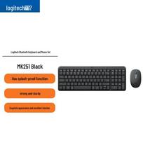 Logitech MK251 Wireless Bluetooth Keyboard and Mouse Combo