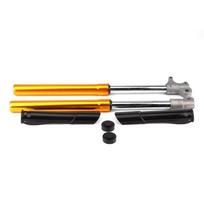 47cc/49cc Mini Moto Inverted Fork Shock Absorber for Pocket Bikes Dirt Pit & Motocross China-Made Motorcycle Parts Accessory