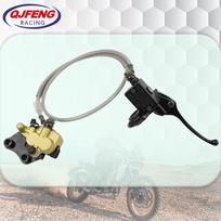 Motocross Dirt Pit Bike Front Brake Pump Assembly For CRF50 Apollo Little Flyhawk 110 - 125cc Off-Road Enduro Accessories