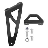 For  CFMOTO 450MT 450 MT MT450 IBEX 450 Exhaust Pipe Bracket Motorcycle After Footrest Removes Modification Decoration Parts juoda
