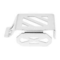 For CFMOTO 450MT 450 MT MT450 Rear Brake Fluid Reservoir Cover Guard Motorcycles Parts Motorcycle Accessories Decoration Covers sidabras