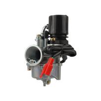 Motorcycle Carburetor 19mm PZ19J for Yamaha JOG 50/90 1992 - 2001 2-Stroke 50cc 1E40QMB Engine ATV Quad Moped 4 Wheeler Enduro