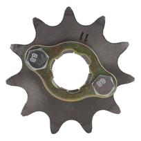 520 20mm 11T 13T 15T 16T Tooth Chain Front Engine Sprocket Cog For 25cc-250cc ATV Quad Dirt Pit bike Buggy motorcycle part