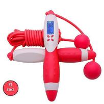 Skipping Rope, Speed Jump Rope Tangle-free Adjustable Rope Digital Jump Rope juoda