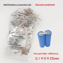 Multifunctional Nickel Plate Strap Strip Sheets For 18650 Battery Spot Welding Machine Welder Spot Welder Steel Strip
