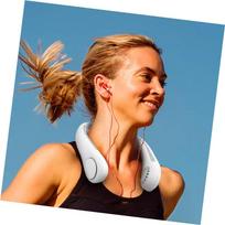 Neckband Cooler Portable Indoor/Outdoor Multi-purpose Cooling Necklace Cool Cooling Device for Summer
