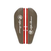 Skirta Alfa Romeo Automobilio Galinio Vaizdo Veidrodėlio Apsauga Nuo Lietaus Vandeniui Atspari Skydelis Nuo Saulės Skirta Alfa Romeo Giulietta GT 159 147 156 Mito Brera Giuli