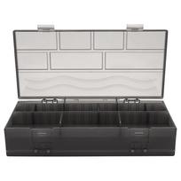 Space Saving Barber Tools Storage Box Large Capacity Display Storage Tray  Barber Shop pilka